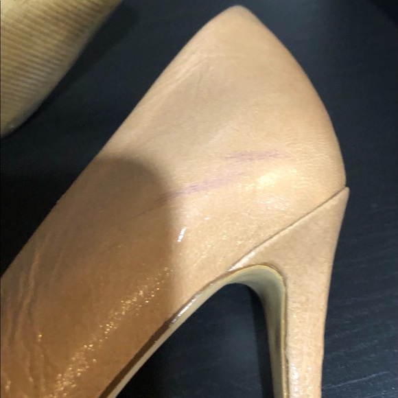ENZO ANGIOLINI NEUTRAL PUMPS - Picture 4 of 6